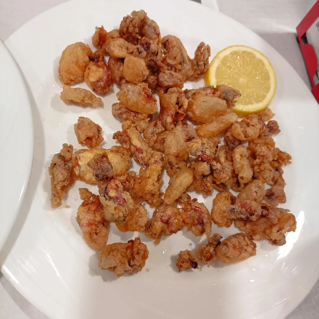 Volante restaurant in Bisimbre