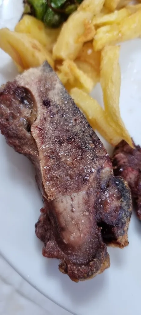 Menu_Hotel Las Ruedas - Mesón Las Ruedas, Borja_Bisimbre_image_5