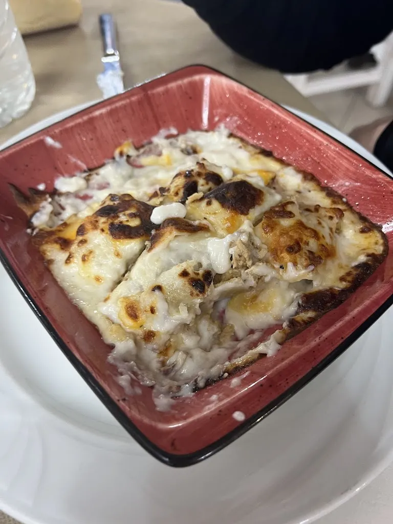 Menu_Hotel Las Ruedas - Mesón Las Ruedas, Borja_Bisimbre_image_7