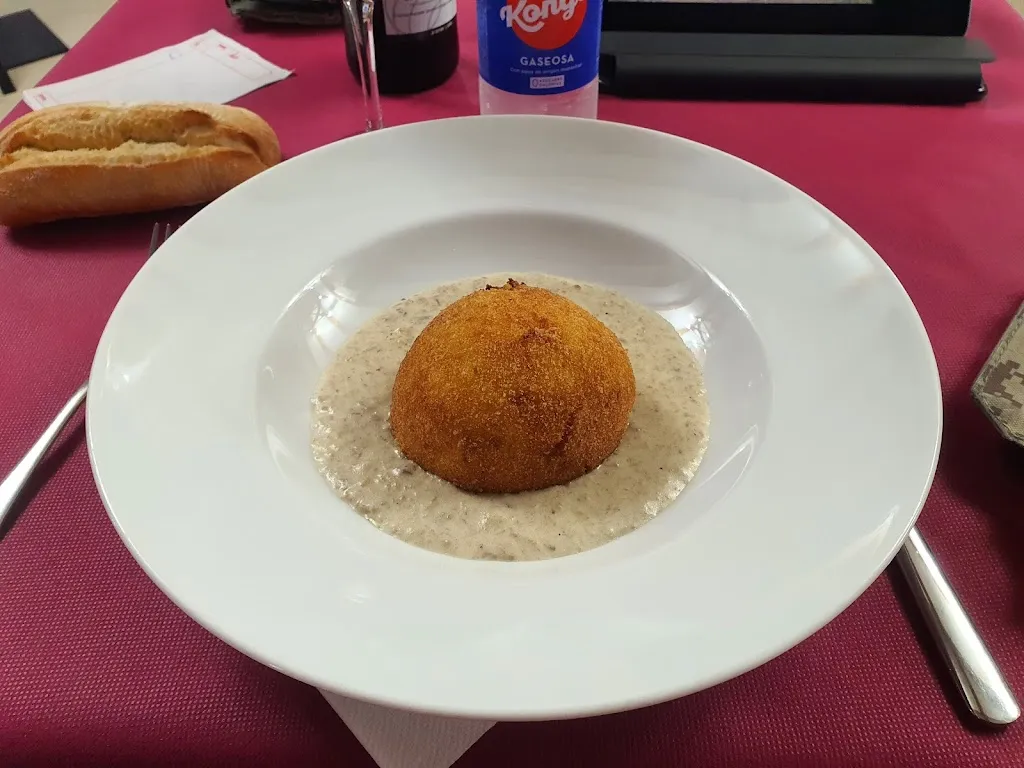 Menu_Hotel Las Ruedas - Mesón Las Ruedas, Borja_Bisimbre_image_8