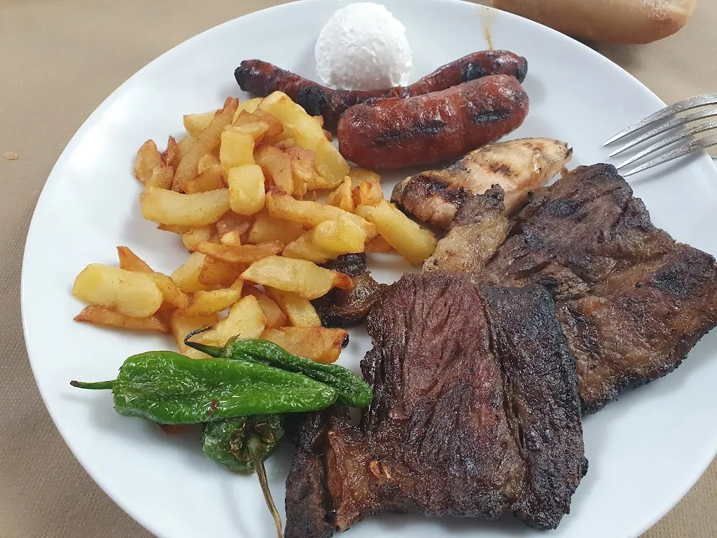 Menu_Hotel Las Ruedas - Mesón Las Ruedas, Borja_Bisimbre_image_9