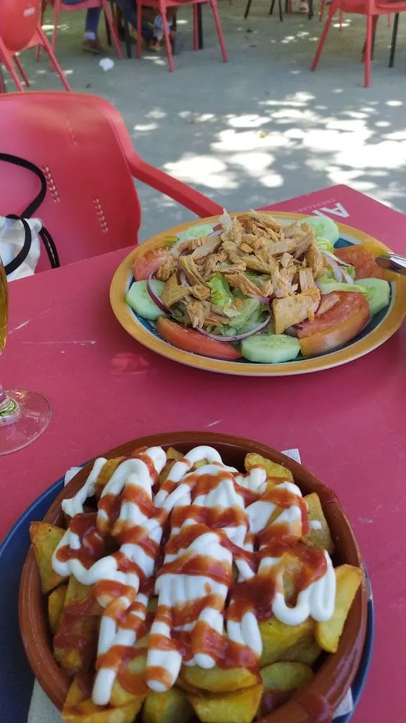 CARLOS QC_Bar Restaurante El Santuario_Bisimbre_review