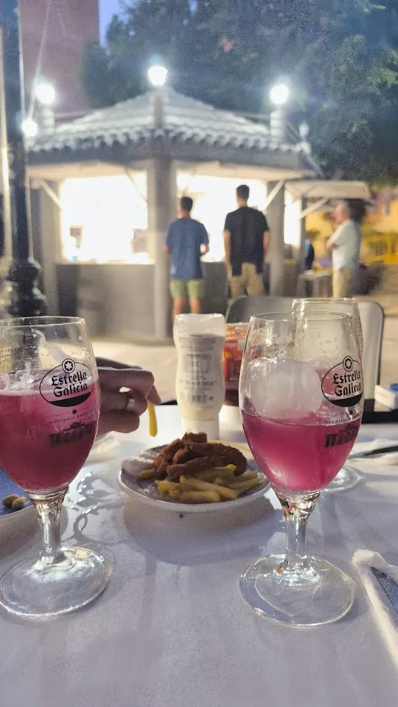 Simon Cuadrado_Chiringuito De Pepe_Viator_review