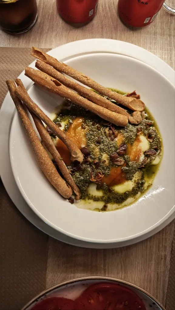 Charo Jimenez_La Toscana_Bisimbre_review