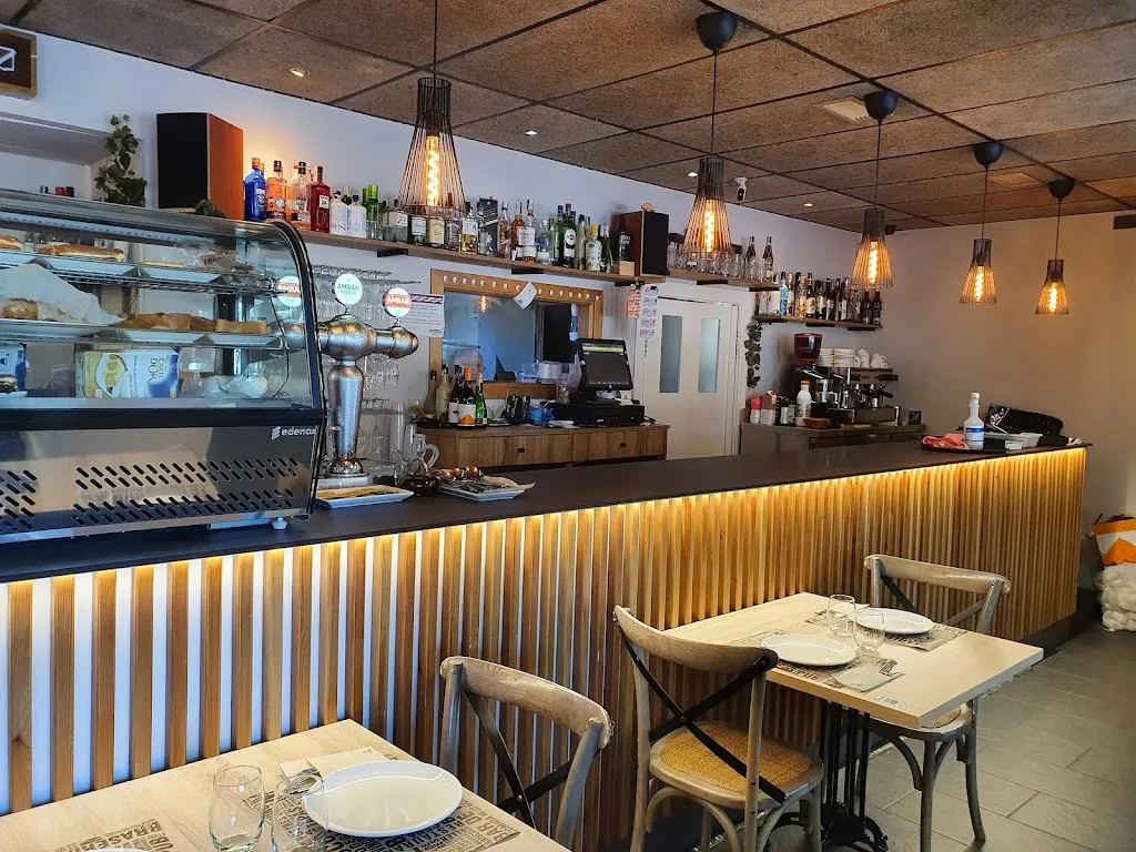 La Toscana restaurant in Bisimbre