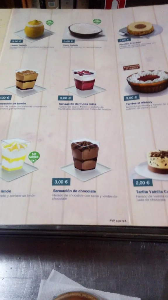 Menu_Bar Avenida Sport y Tapas_Brea de Aragón_image_4