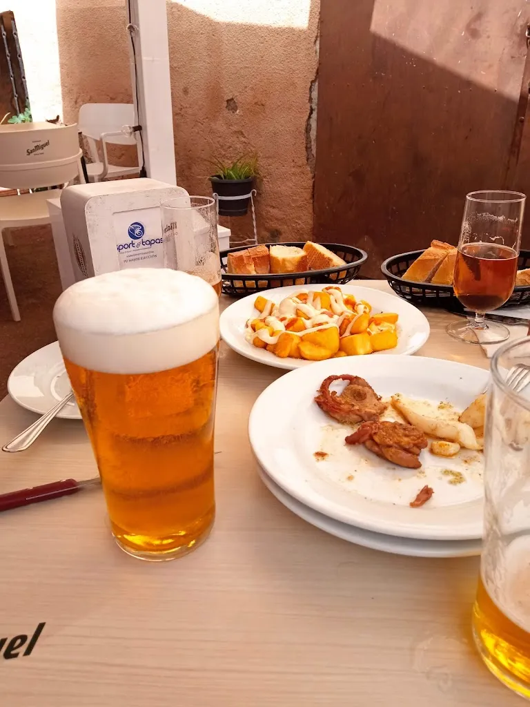 Menu_Bar Avenida Sport y Tapas_Brea de Aragón_image_9