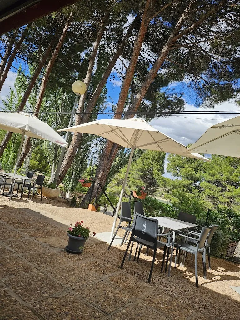 Restaurante Lago Resort_Bubierca_slider_image_1