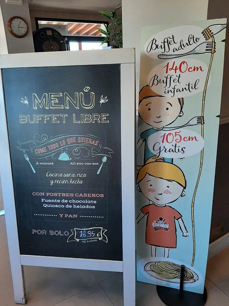 Menu_Hostal Restaurante Buffet El Español_Bujaraloz_image_2