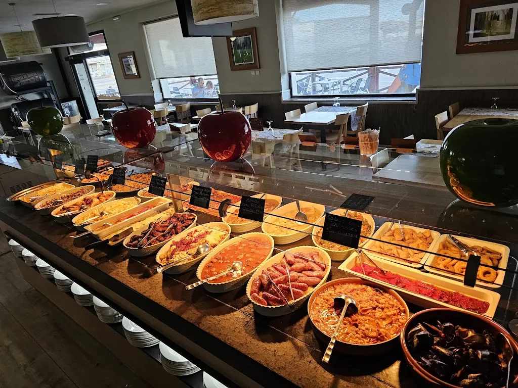 Menu_Hostal Restaurante Buffet El Español_Bujaraloz_image_7