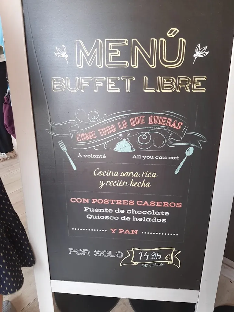 Stephenie Ng_Hostal Restaurante Buffet El Español_Bujaraloz_review