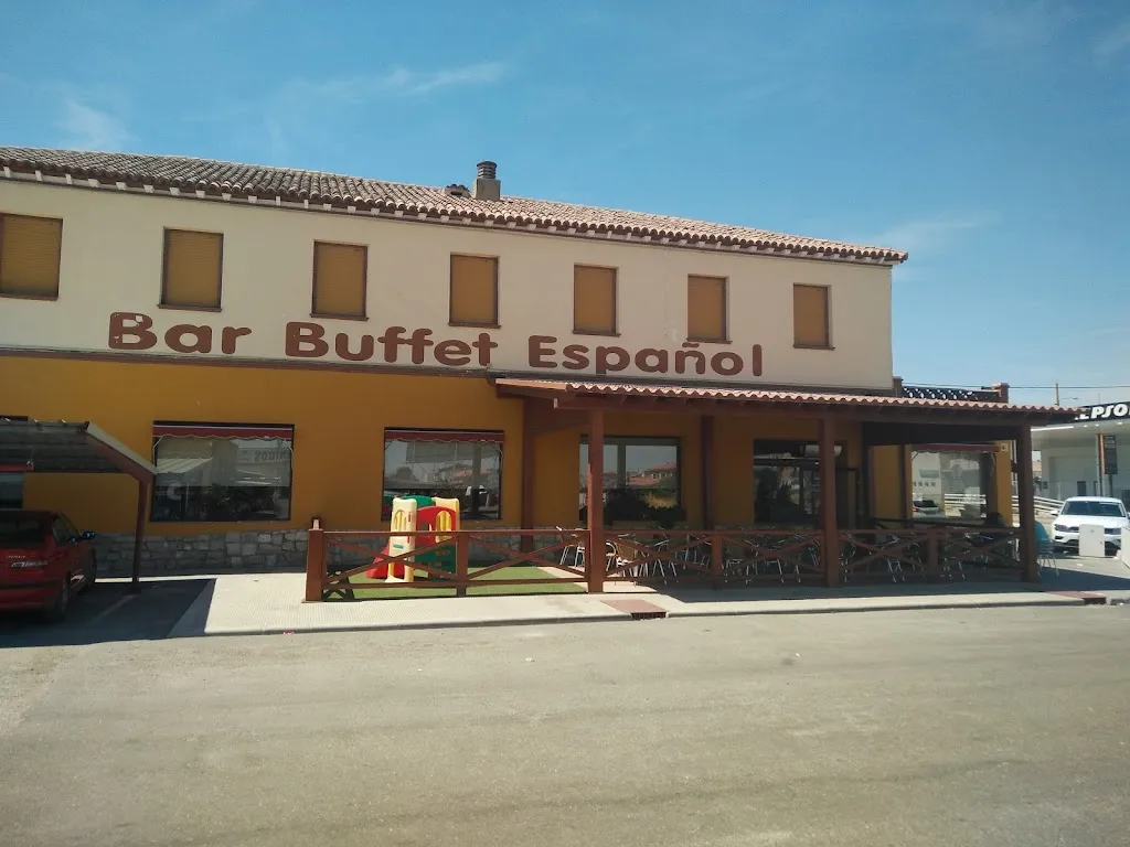 Hostal Restaurante Buffet El Español_Bujaraloz_slider_image_1