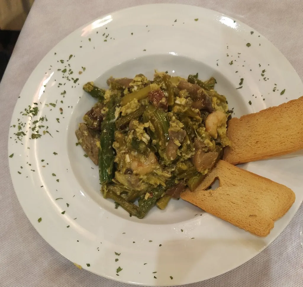 Menu_Hostal La Parrilla Monegros II_Bujaraloz_immagine_9