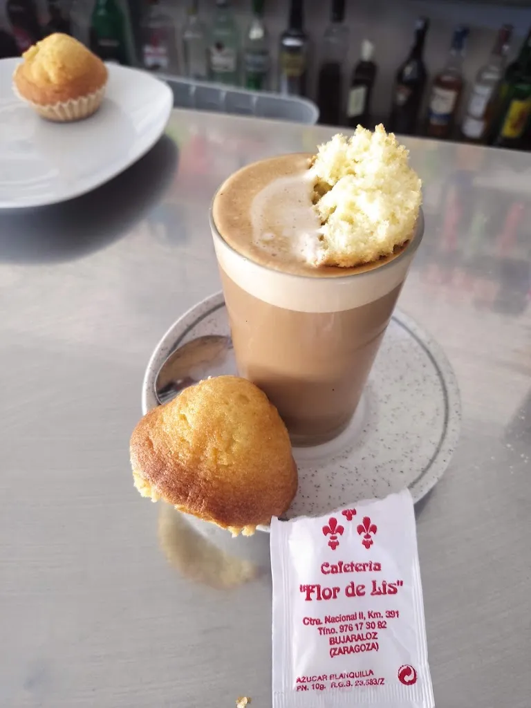 Menu_Bar Flor de Lis_Bujaraloz_immagine_5