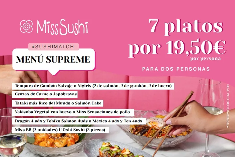 Menu_Miss Sushi Hortaleza_Viator_image_2