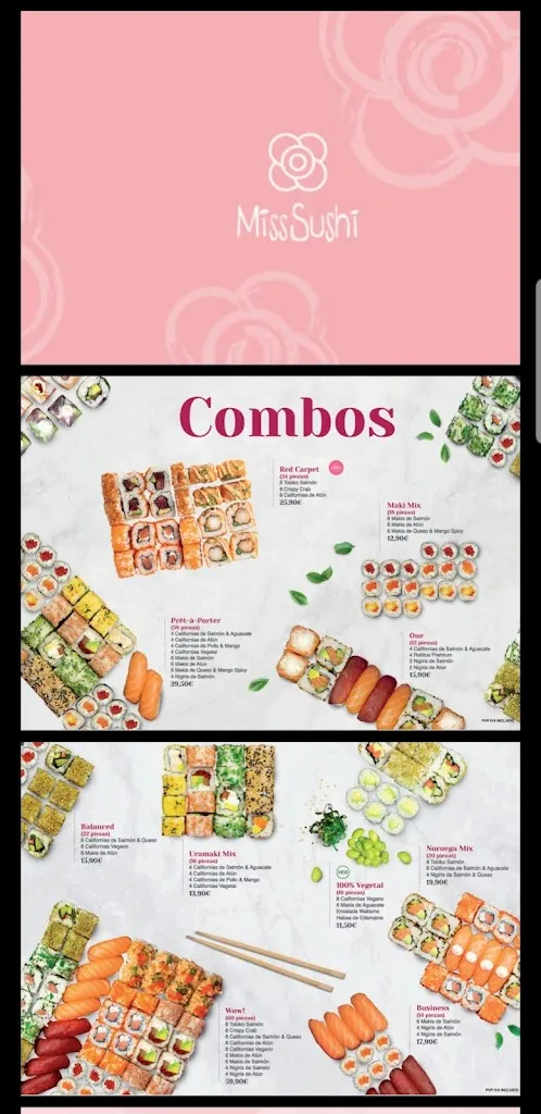 Menu_Miss Sushi Hortaleza_Viator_image_3