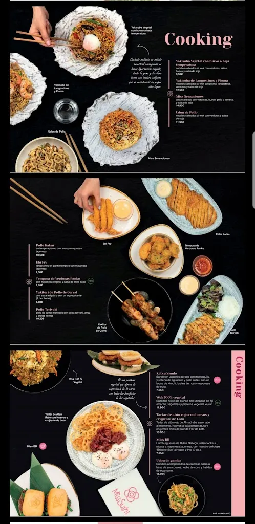 Menu_Miss Sushi Hortaleza_Viator_image_4