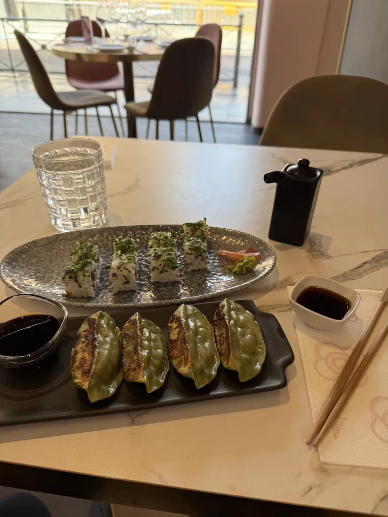 Moira Cauzzo_Miss Sushi Hortaleza_Viator_review