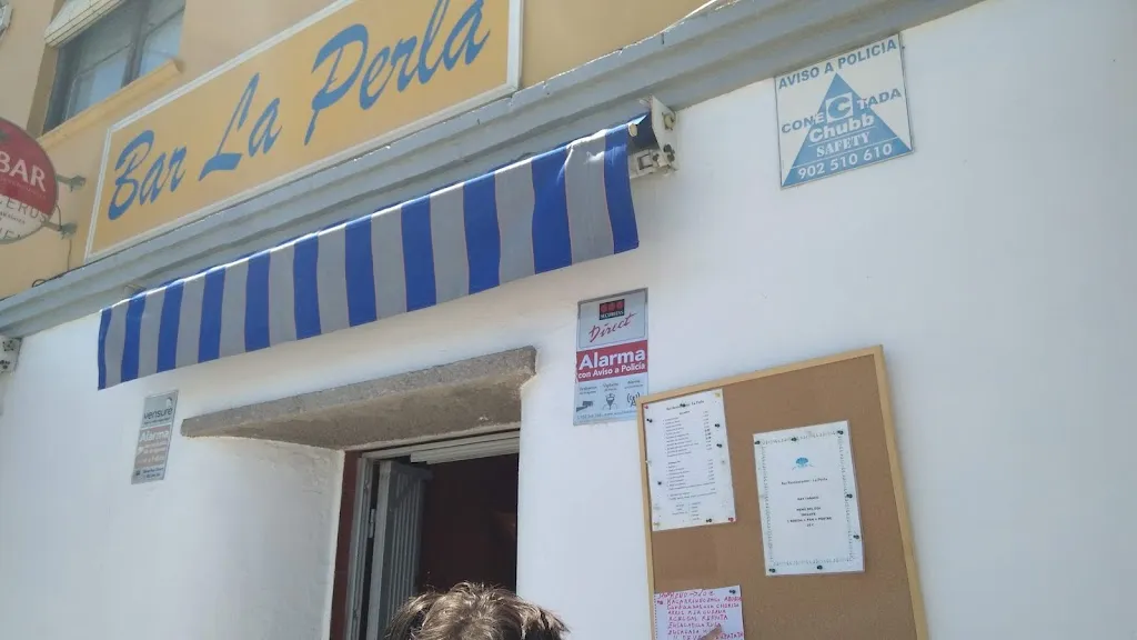 J. Alvear._Restaurante la Perla_Bujaraloz_recensione