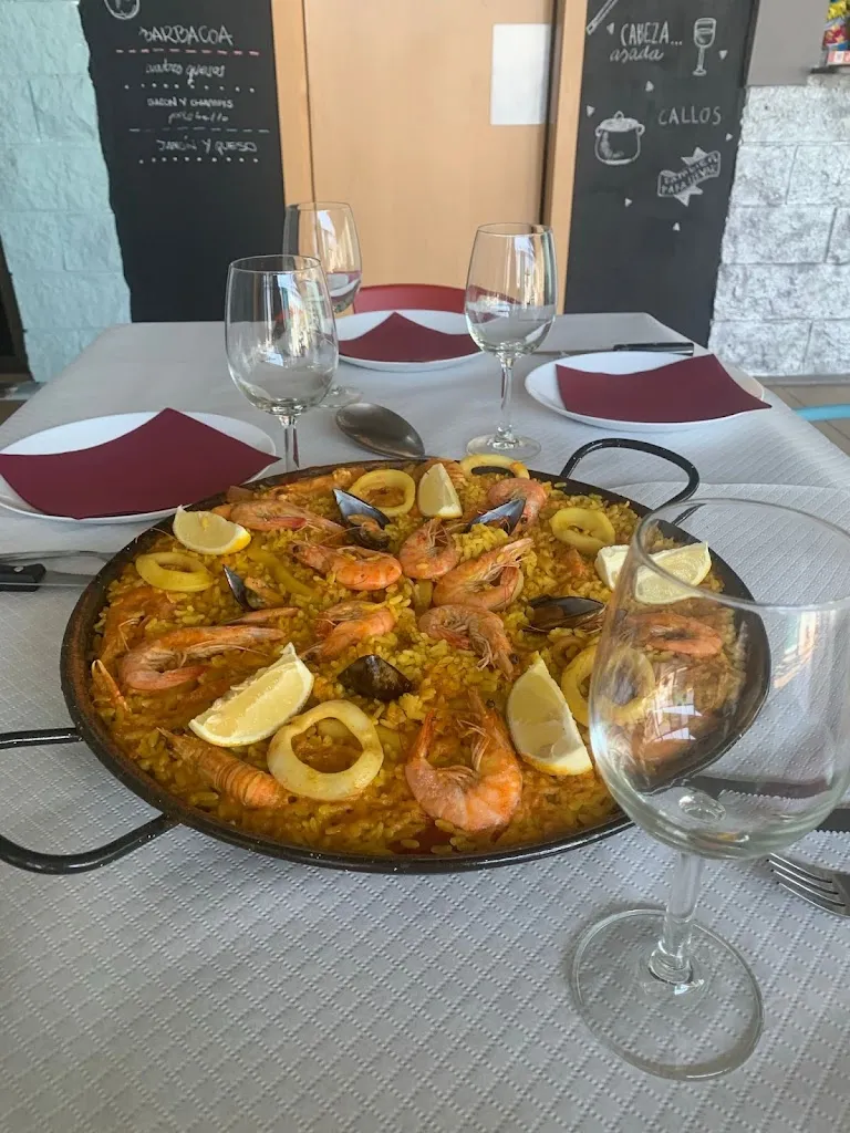 Menu_Bar Las Piscinas - Cabañas de Ebro_Cabañas de Ebro_image_9