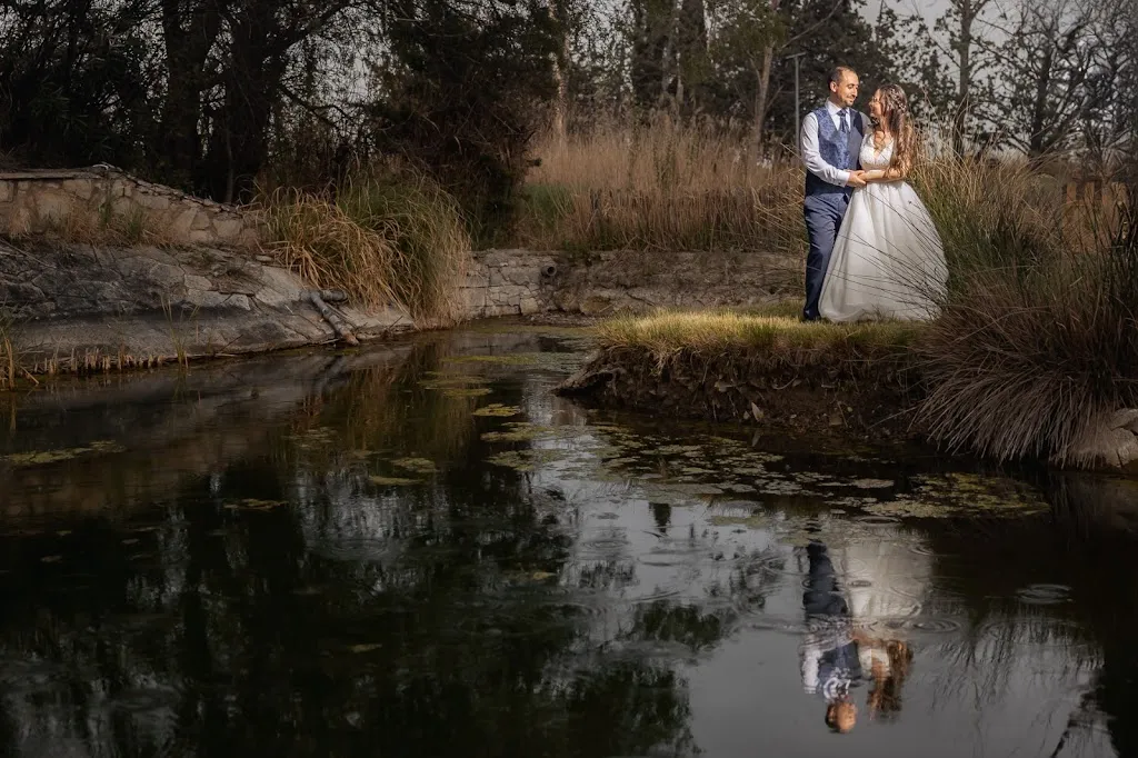 Yoli Esteban_Finca La Ínsula Barataria_Cabañas de Ebro_recensione