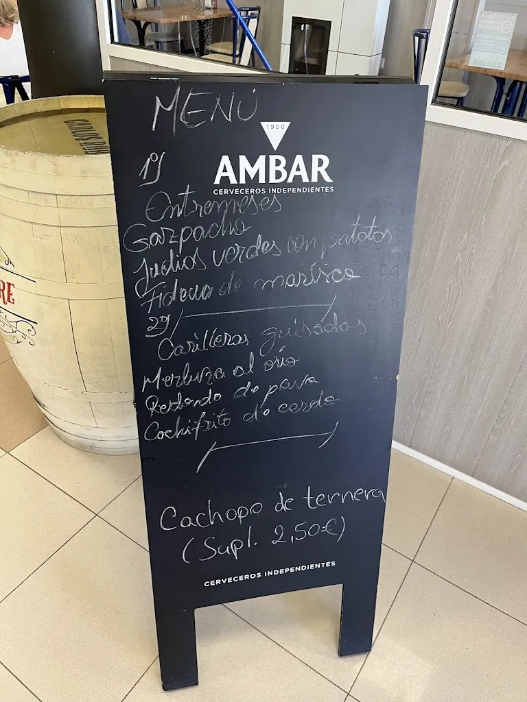 Menu_La Charluca_Calatayud_image_1