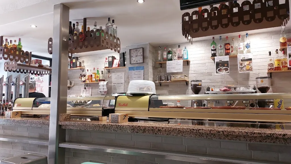 David Long_Cafe Calatayud_Calatayud_review