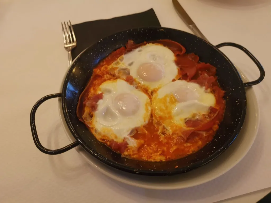 Menu_Restaurante Tío Genaro_Cadrete_immagine_6