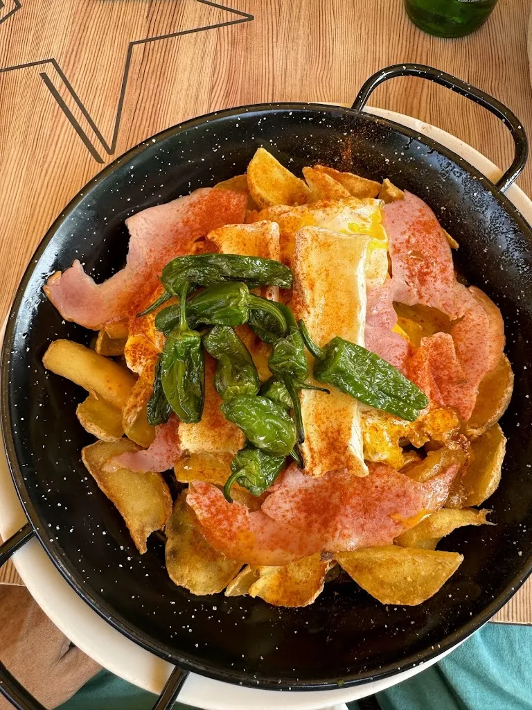 Menu_Restaurante Tío Genaro_Cadrete_immagine_7