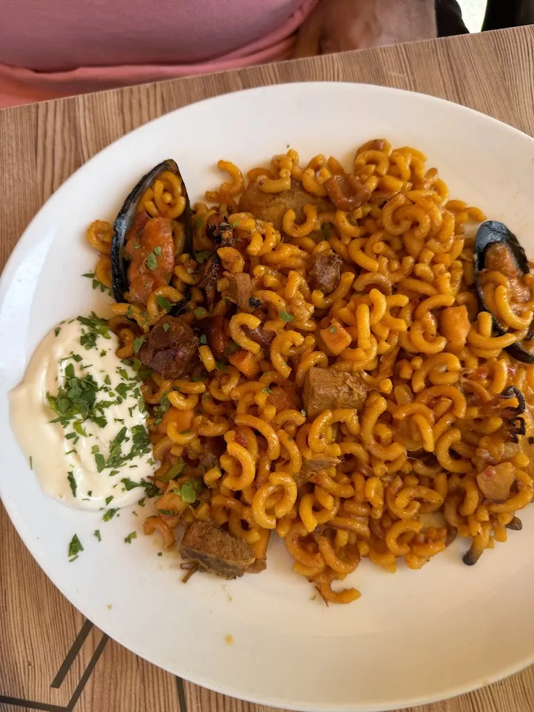 Menu_Restaurante Tío Genaro_Cadrete_immagine_9