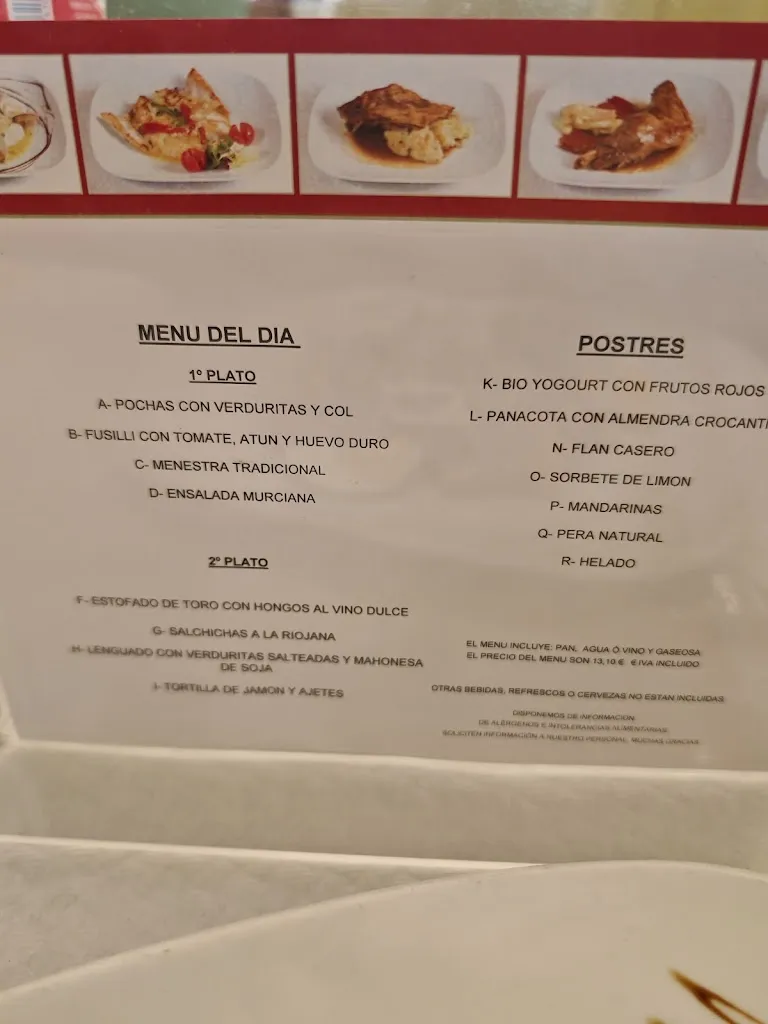 ruben alvarez_Restaurante Tío Genaro_Cadrete_recensione