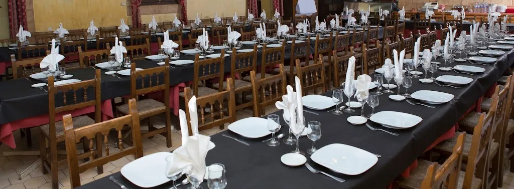 Restaurante Tío Genaro restaurant in Cadrete