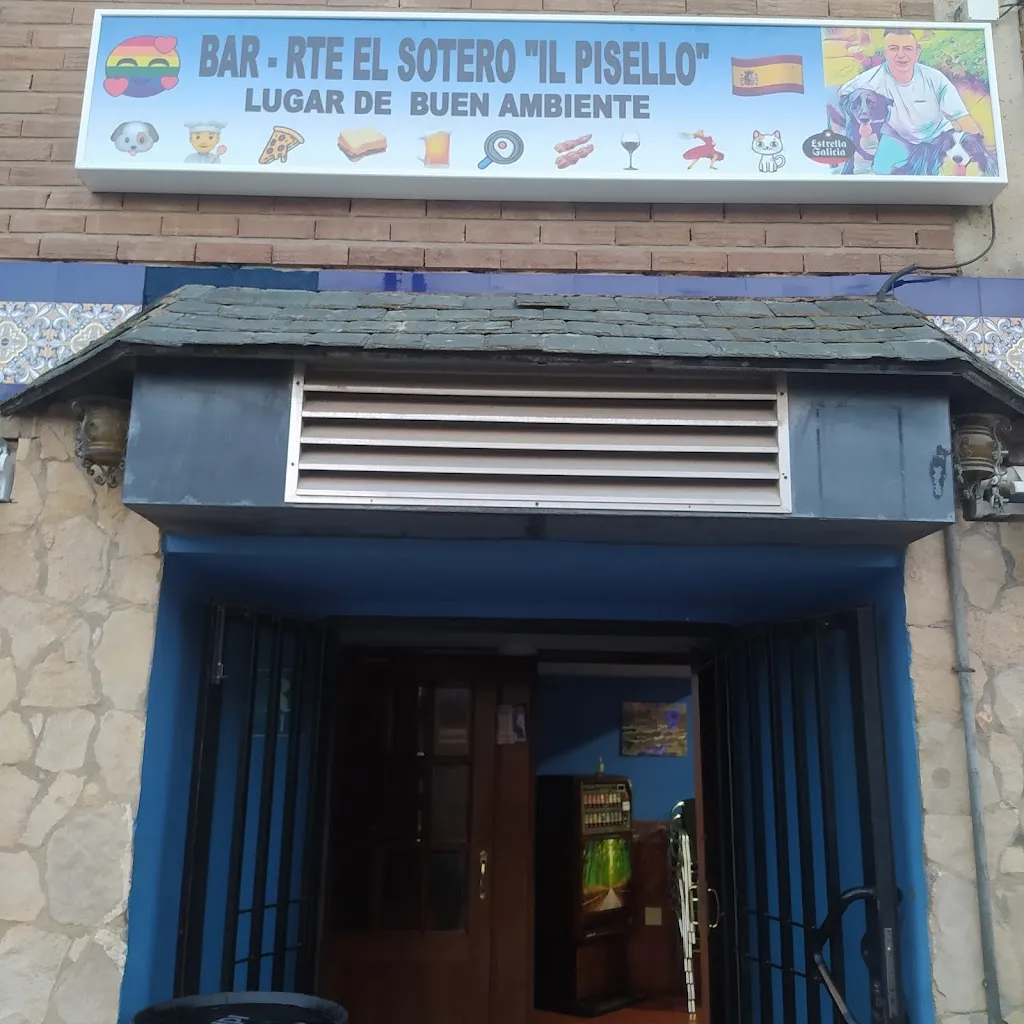 Restaurante El Sotero restaurant in Cadrete