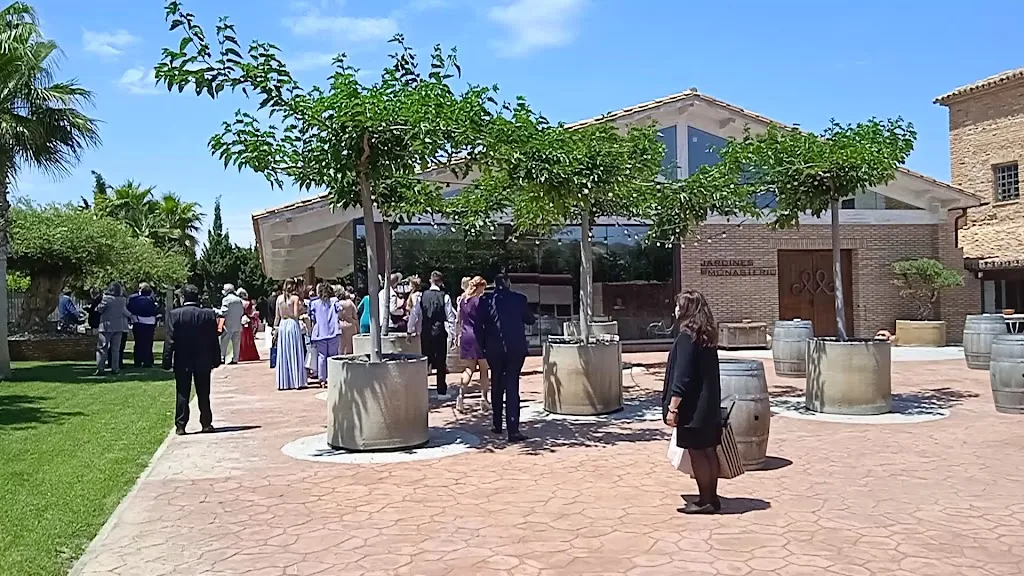 Jardines del Monasterio_Cadrete_slider_image_2