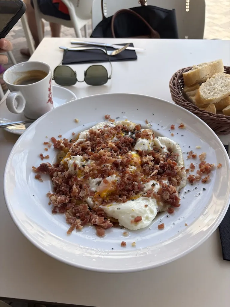 La tasca de Juanje restaurant in Cadrete