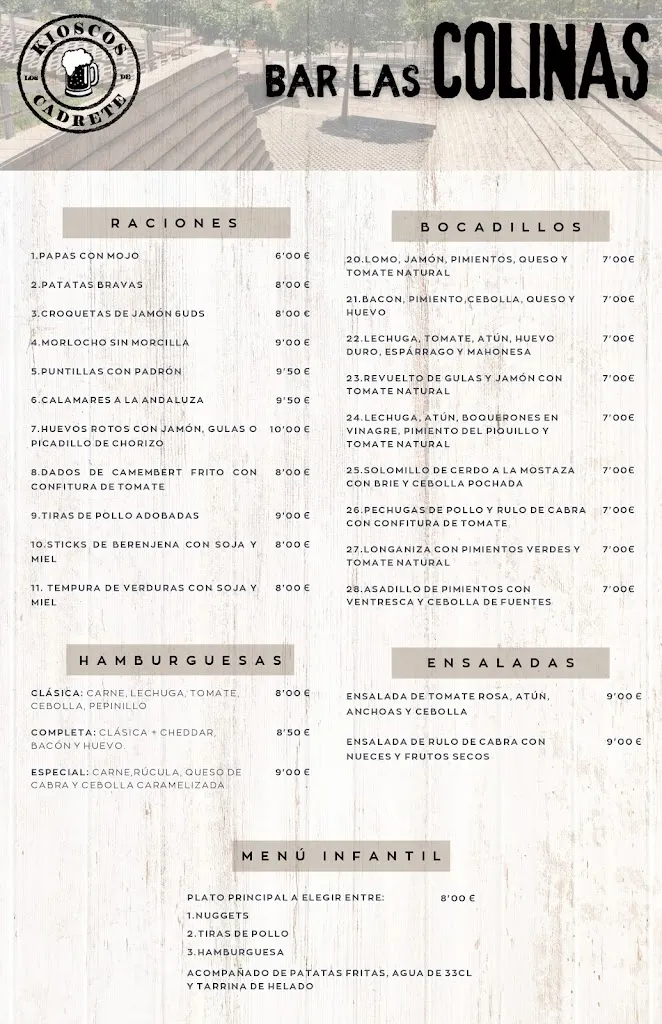 Menu_Kiosco Las Colinas_Cadrete_image_4