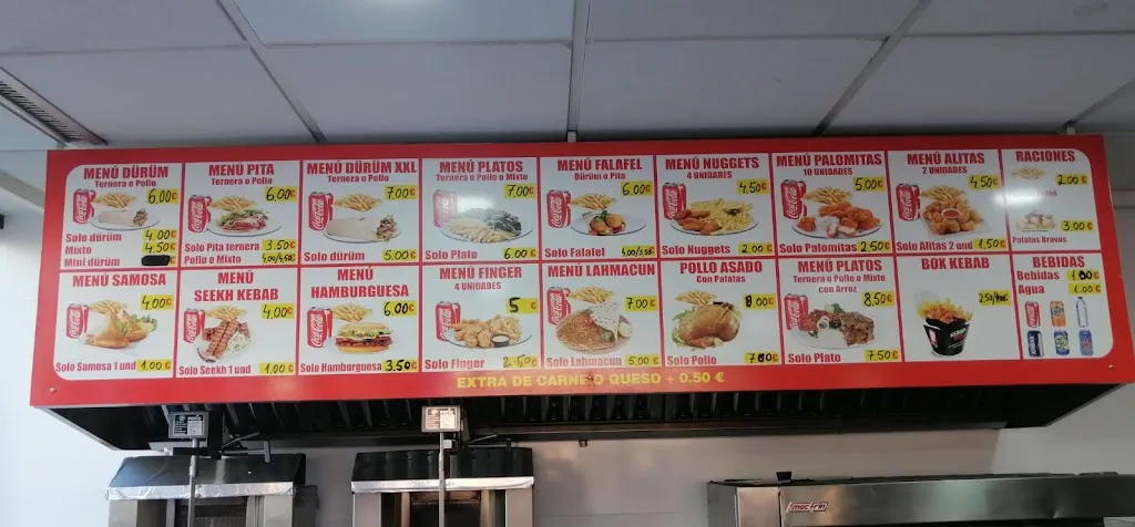 Menu_DONER KEBAB ESTAMBUL_Cadrete_image_1