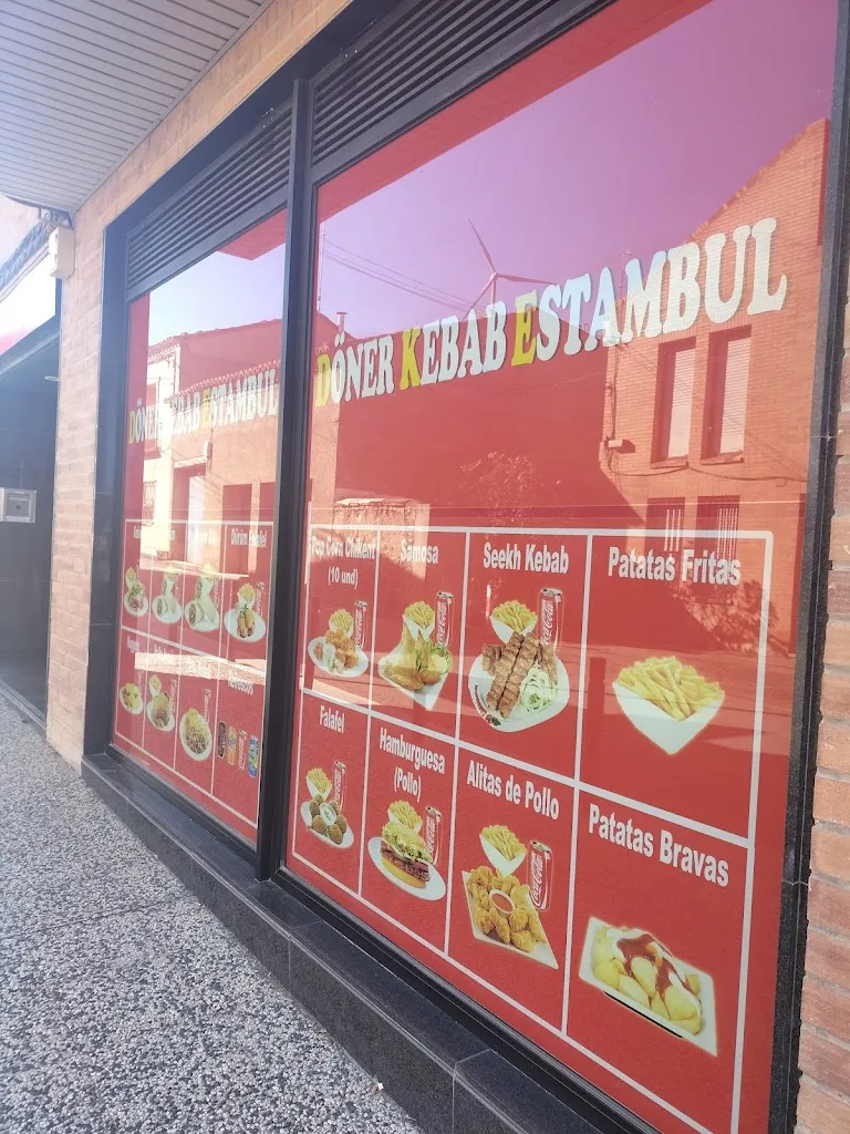 Menu_DONER KEBAB ESTAMBUL_Cadrete_image_2