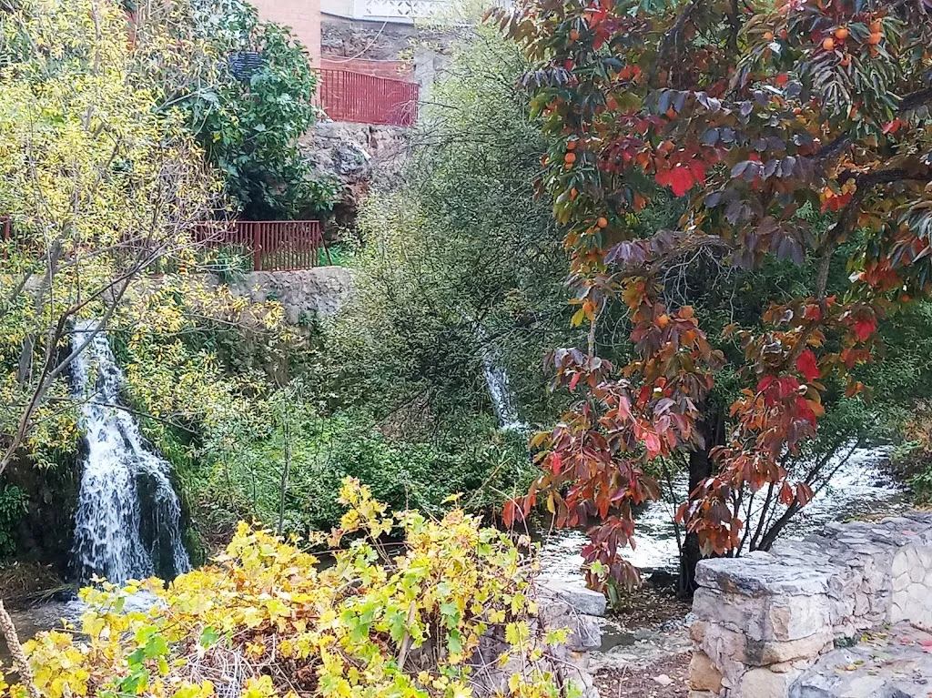 Asadores de la pasarela restaurant in Calmarza