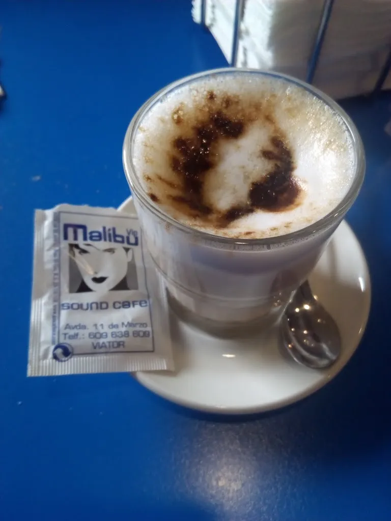 Menu_Malibu Sound Cafe_Viator_image_1