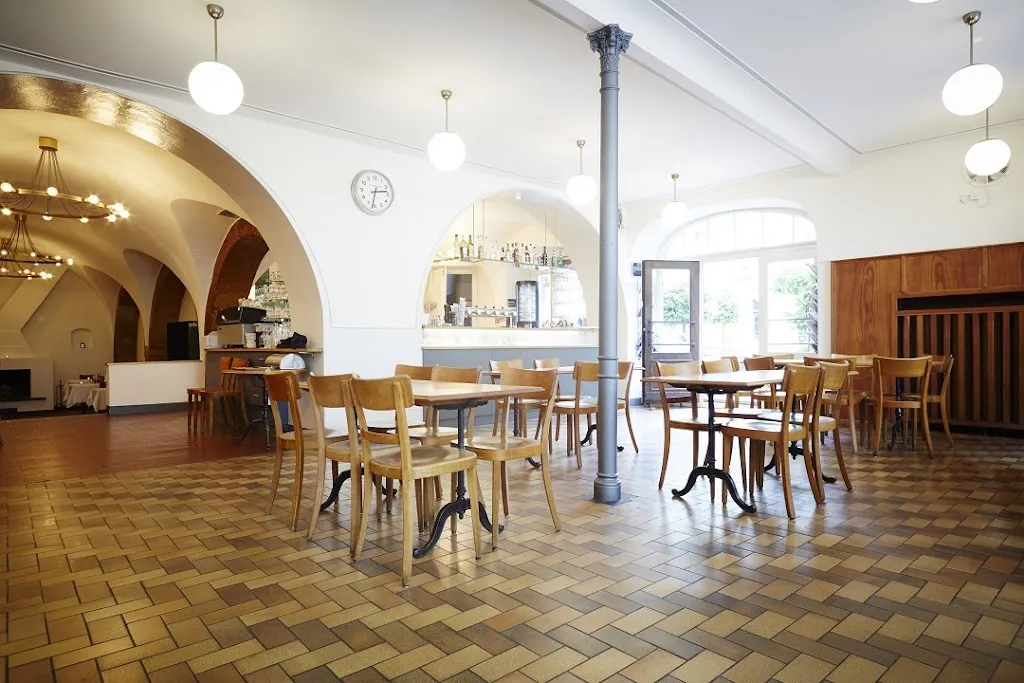 St. Gervais restaurant in Biel