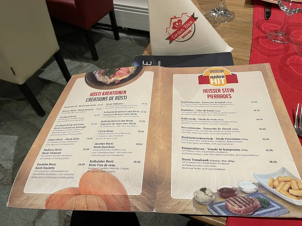 Menu_Cordon Bleu House_Biel_image_2