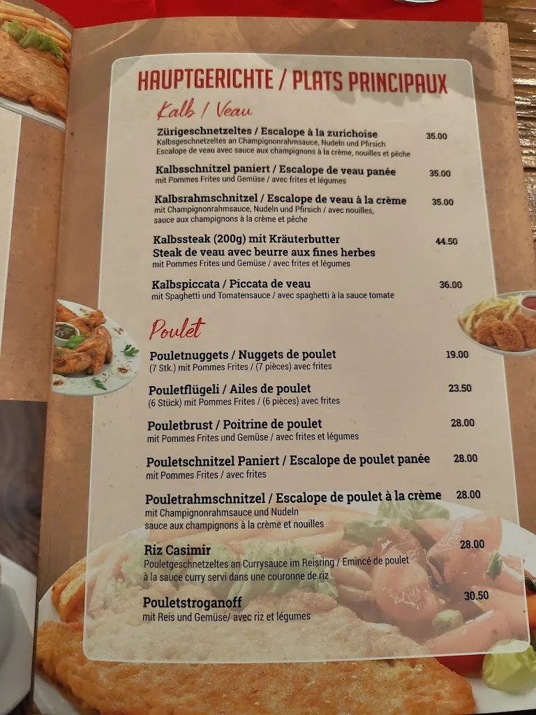 Menu_Cordon Bleu House_Biel_image_4