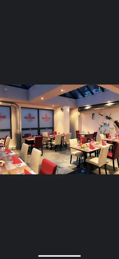 Cordon Bleu House restaurant in Biel