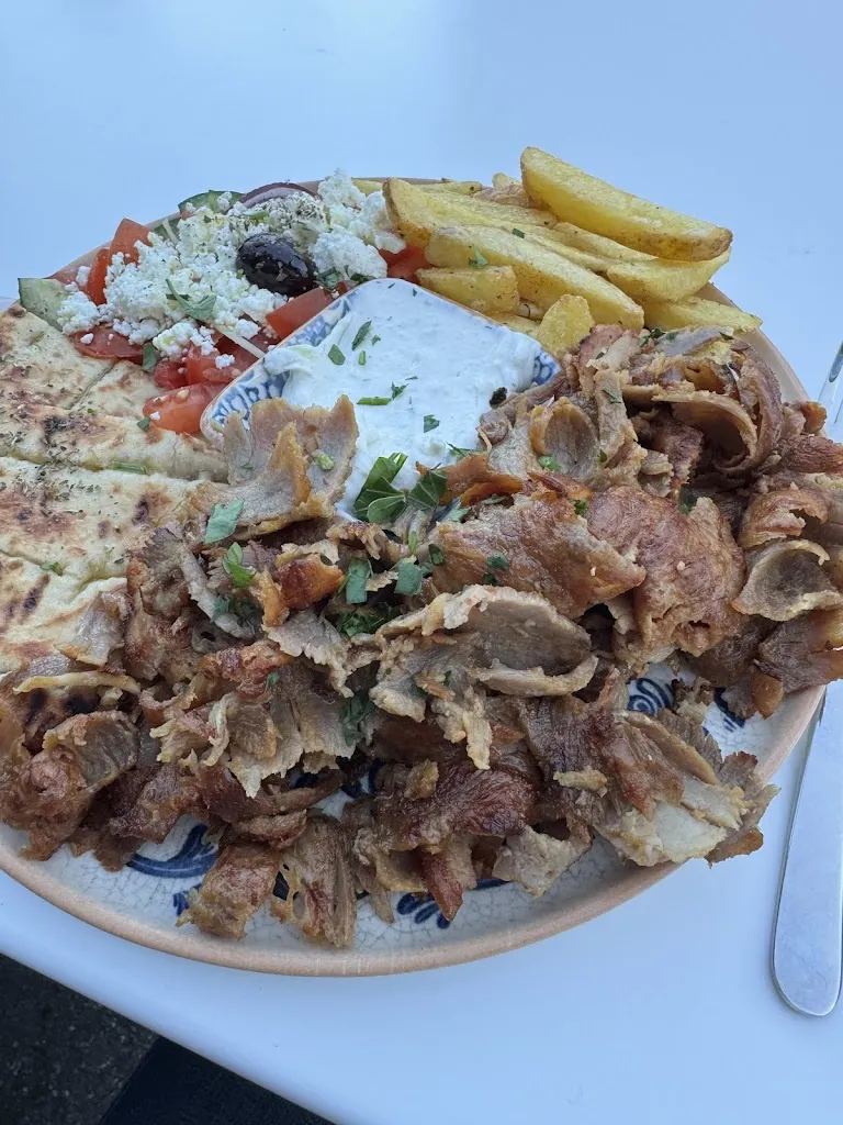 Tobias Stahel_Greeka I Griechisches Restaurant & Take Away I Restaurant grec à Biel / Bienne_Biel_review