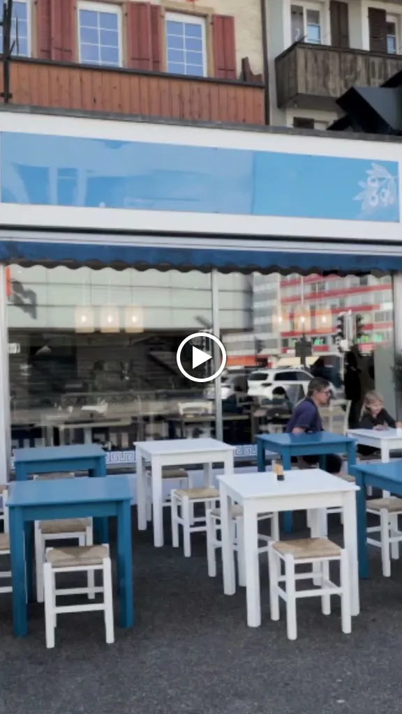 Greeka I Griechisches Restaurant & Take Away I Restaurant grec à Biel / Bienne_Biel_slider_image_2