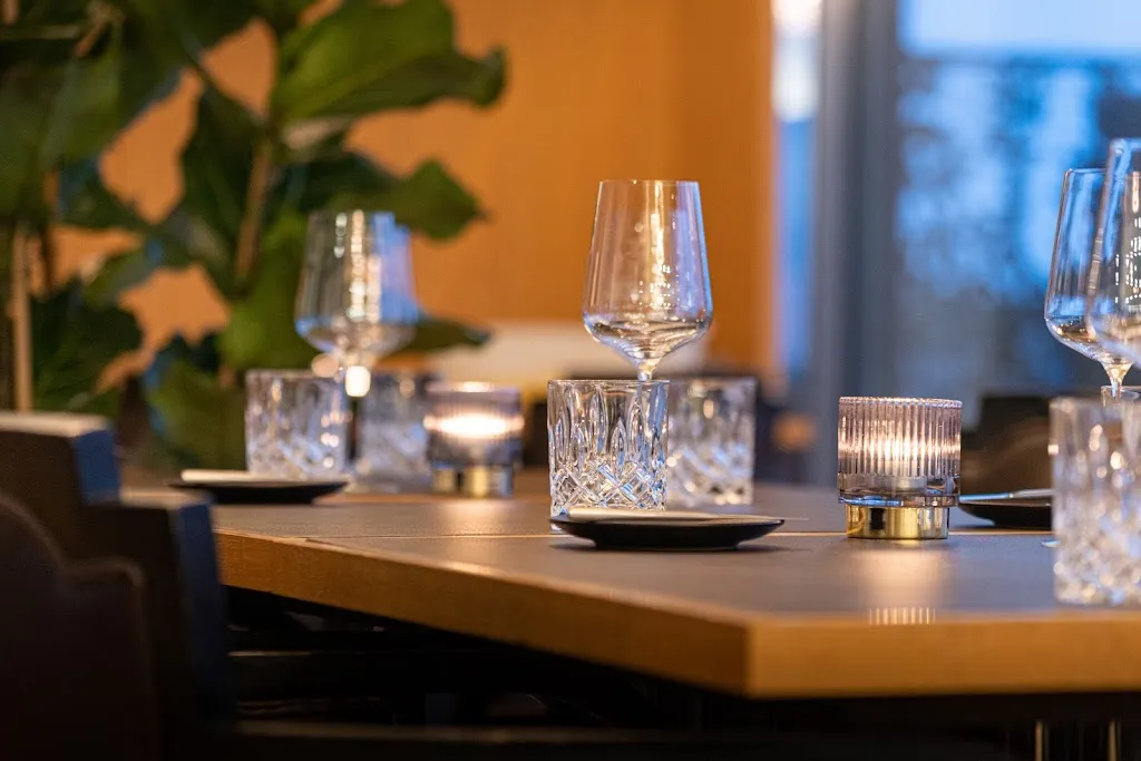 REPAS Rooftop Bistronomie restaurant in Biel