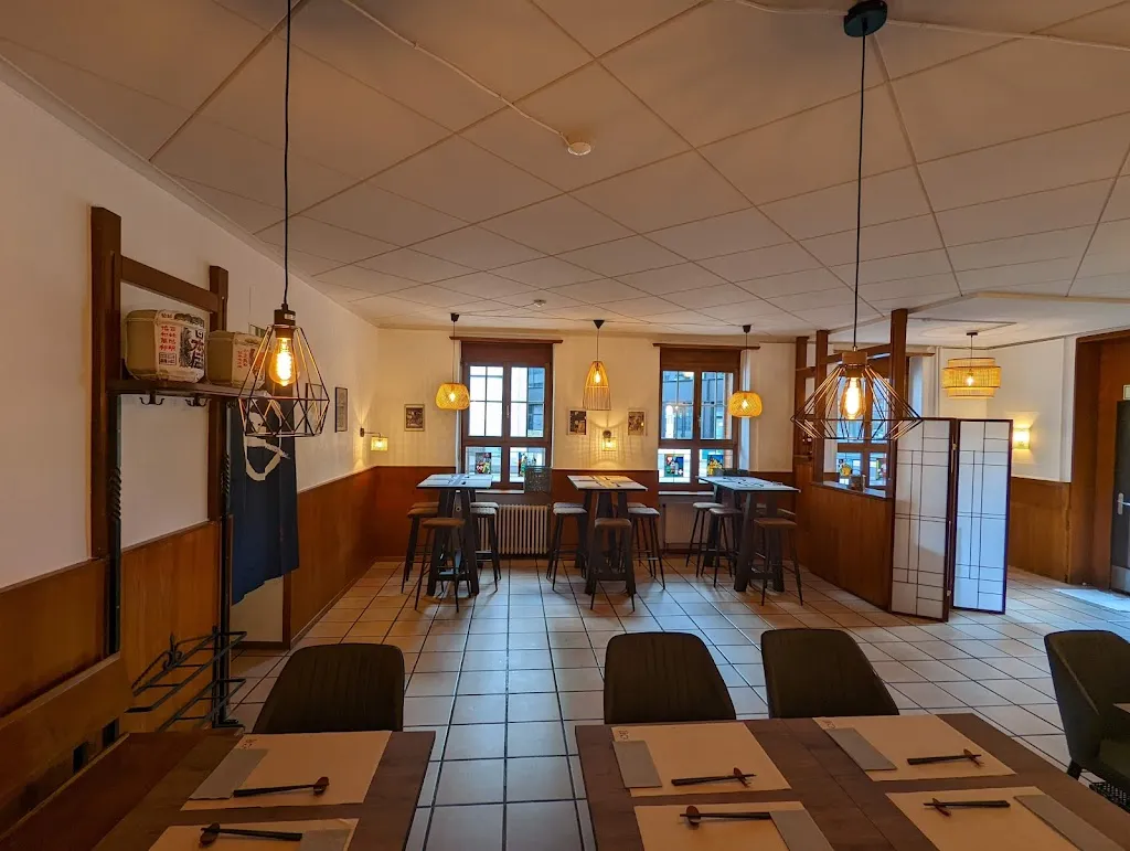 Kumo Izakaya - Japanese Bar & Restaurant restaurant in Biel