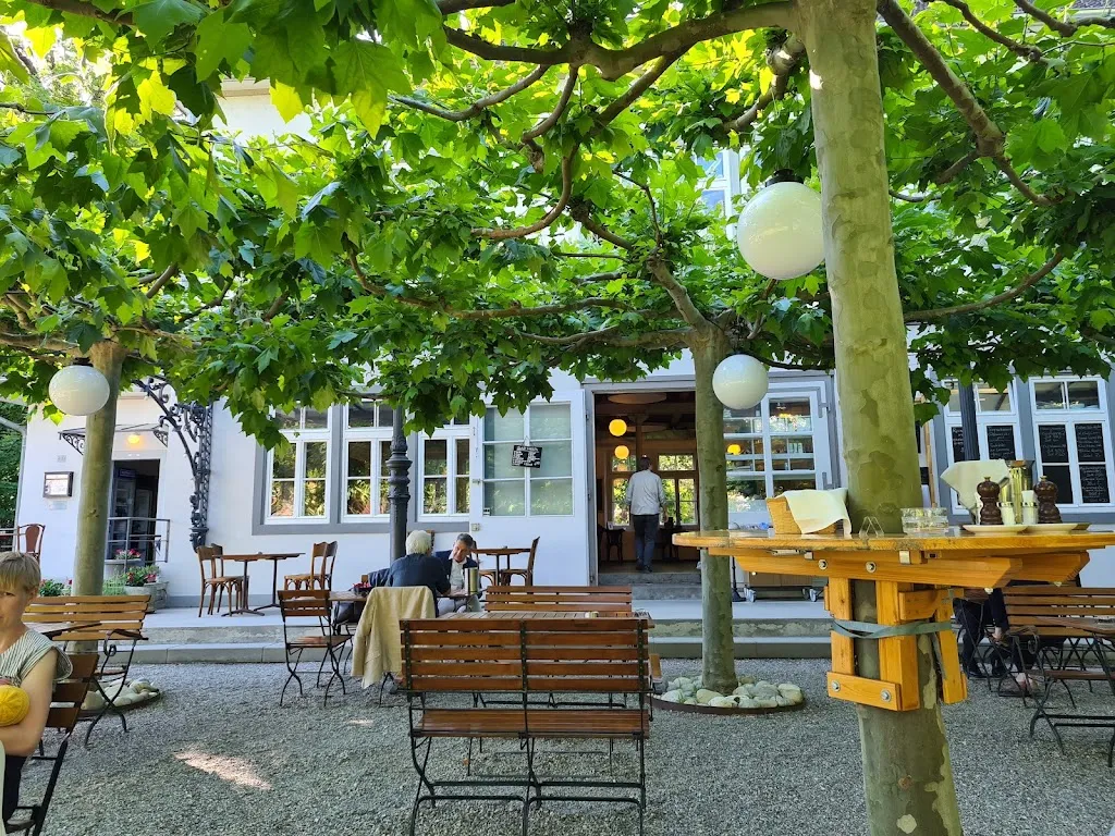 Ecluse restaurant in Biel