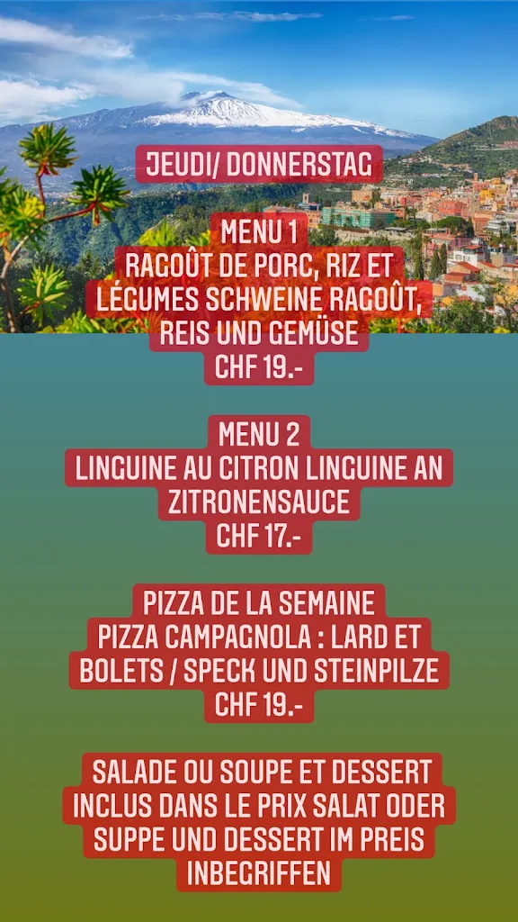 Menu_Restaurant Satriale’s_Biel_immagine_3
